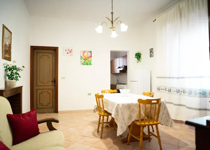 Casa L'iris Apartment
